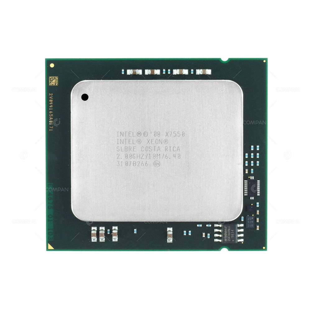 SLBRE INTEL XEON X7550 2.00GHZ 8 CORE 18MB L3 CACHE 130W LGA1567